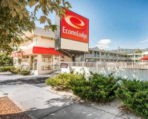 Гостиница Econo Lodge Downtown Colorado Springs  Колорадо-Спрингс